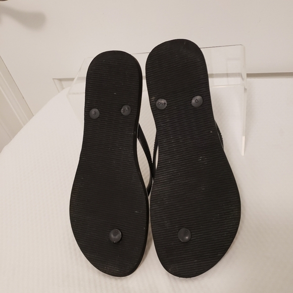 Havaianas Slim Pride Flip Flops Size 11/12, 41/42 Comfy, Casual - Picture 3 of 8